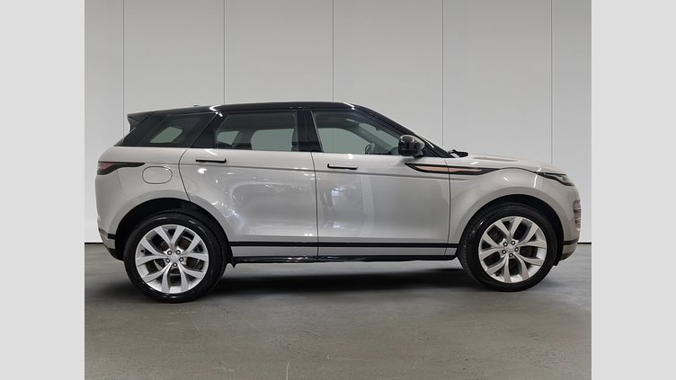2022 Approved Land Rover Range Rover Evoque Seoul Pearl Silver D165 AWD AUTOMATIC MHEV DYNAMIC SE 