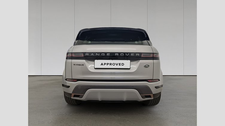 2022 Approved Land Rover Range Rover Evoque Seoul Pearl Silver D165 AWD AUTOMATIC MHEV DYNAMIC SE 