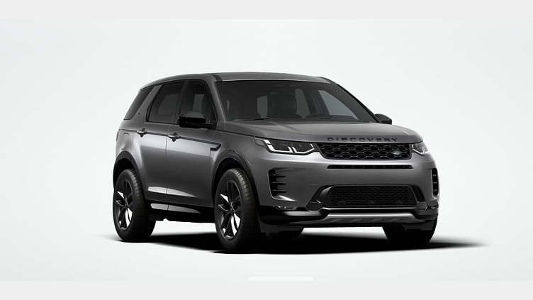2026 Novo vozilo Land Rover Discovery Sport Eiger Grey 2.0 AWD Dynamic S 163PS Auto S