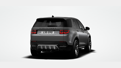 Discovery Sport 2