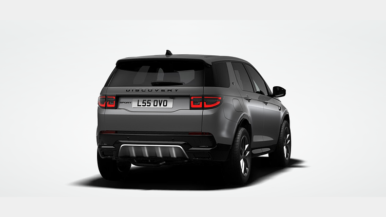 2026 Novo vozilo Land Rover Discovery Sport Eiger Grey 2.0 AWD Dynamic S 163PS Auto S