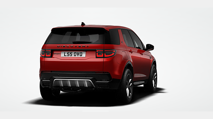 Discovery Sport 2