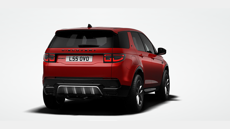 2026 Novo vozilo Land Rover Discovery Sport Firenze Red 2.0 AWD Dynamic S 163PS Auto S