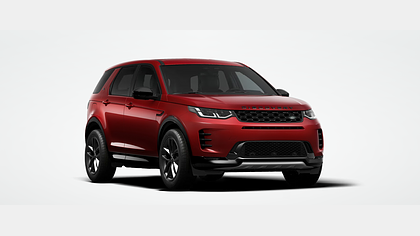 Discovery Sport 0