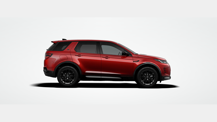 2026 Novo vozilo Land Rover Discovery Sport Firenze Red 2.0 AWD Dynamic S 163PS Auto S