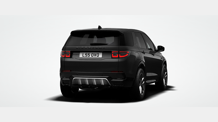 2025 Novo vozilo Land Rover Discovery Sport Santorini Black 2.0 AWD Dynamic S 163PS Auto S