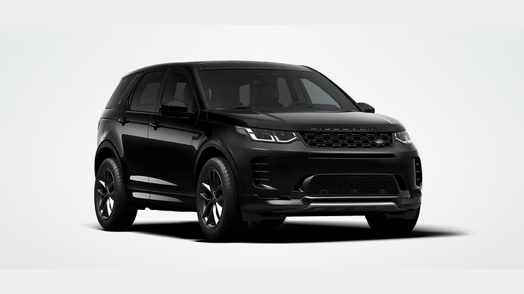 2025 Novo vozilo Land Rover Discovery Sport Santorini Black 2.0 AWD Dynamic S 163PS Auto S