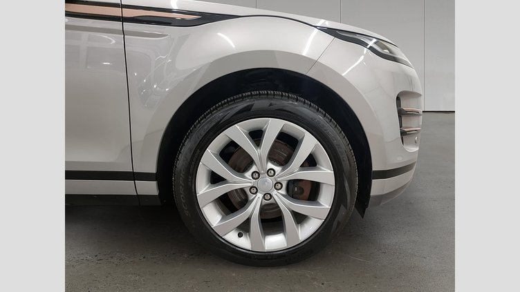 2022 Approved Land Rover Range Rover Evoque Seoul Pearl Silver D165 AWD AUTOMATIC MHEV DYNAMIC SE 