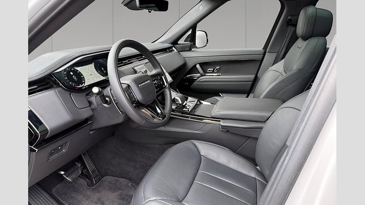 2025 Approved Land Rover Range Rover Sport Borasco Grey PHEV P460e Dynamic HSE