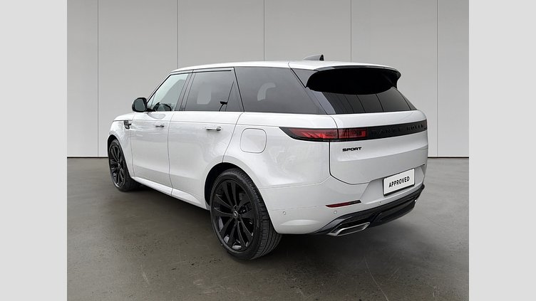 2025 Approved Land Rover Range Rover Sport Borasco Grey PHEV P460e Dynamic HSE