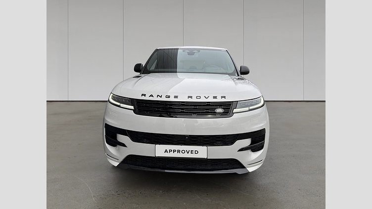 2025 Approved Land Rover Range Rover Sport Borasco Grey PHEV P460e Dynamic HSE