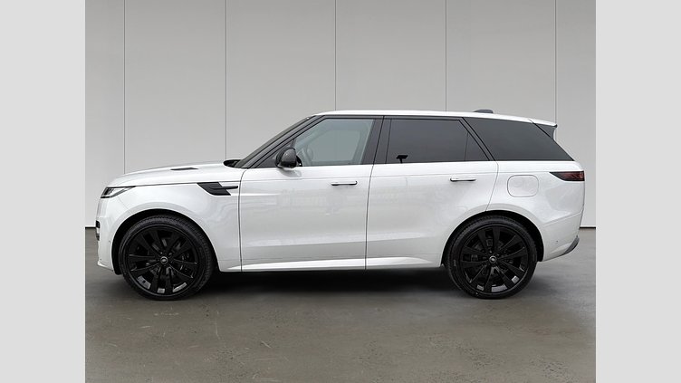 2025 Approved Land Rover Range Rover Sport Borasco Grey PHEV P460e Dynamic HSE