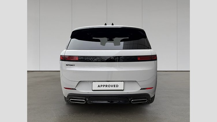 2025 Approved Land Rover Range Rover Sport Borasco Grey PHEV P460e Dynamic HSE