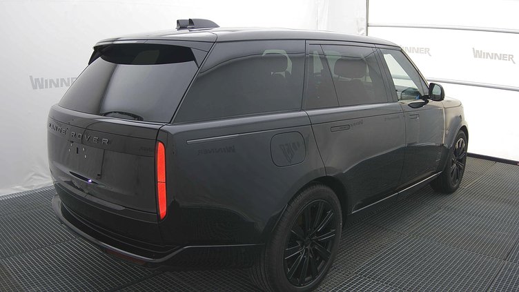 2026 Новий Land Rover Range Rover Santorini Black 4WD AUTOBIOGRAPHY