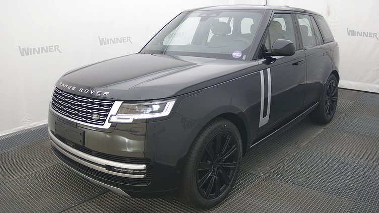 2026 Новий Land Rover Range Rover Santorini Black 4WD AUTOBIOGRAPHY