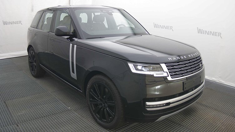 2026 Новий Land Rover Range Rover Santorini Black 4WD AUTOBIOGRAPHY