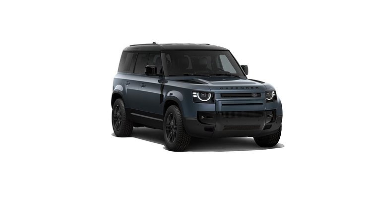 2026 新車 Land Rover Defender 110 タスマンブルー D350 ディーゼルマイルドハイブリッド S