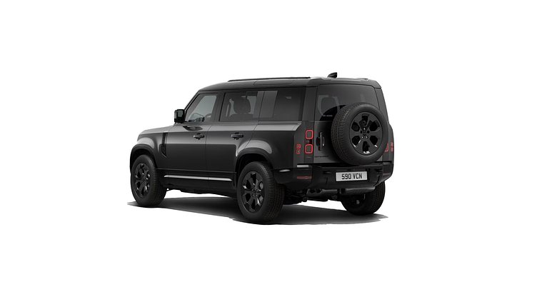 2026 新車 Land Rover Defender 110 カルパチアングレイ D350 ディーゼルマイルドハイブリッド X-Dynamic SE