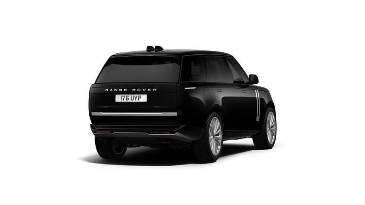 2026 Nowy Land Rover Range Rover Santorini Black AWD Auto Autobiography LWB (7 Seats)