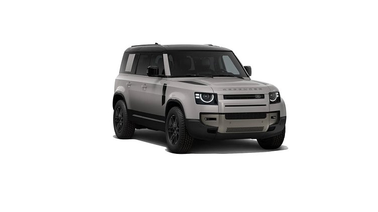 2026 Nuevo Land Rover Defender 110 Borasco Grey P400 Gasolina MHEV S