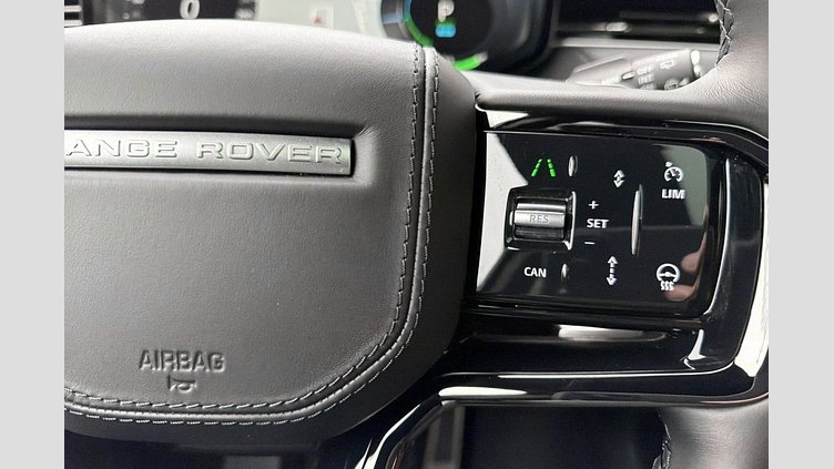 2025 Approved Land Rover Range Rover Sport Borasco Grey PHEV P460e Dynamic HSE