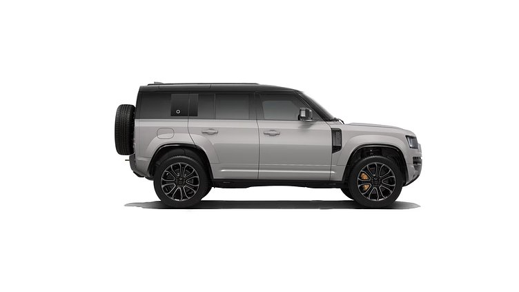 2026 Nowy Land Rover Defender OCTA Borasco Grey All Wheel Drive OCTA