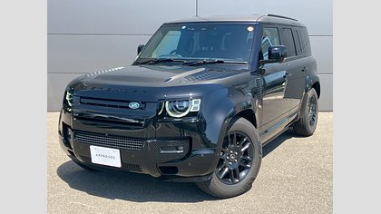 Defender 110 7