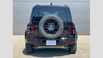 Defender 110 4