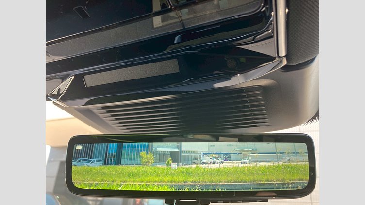 2025 認定中古車 Land Rover Range Rover Sport サントリーニブラック D300マイルドハイブリッド スタンダードホイールベース S
