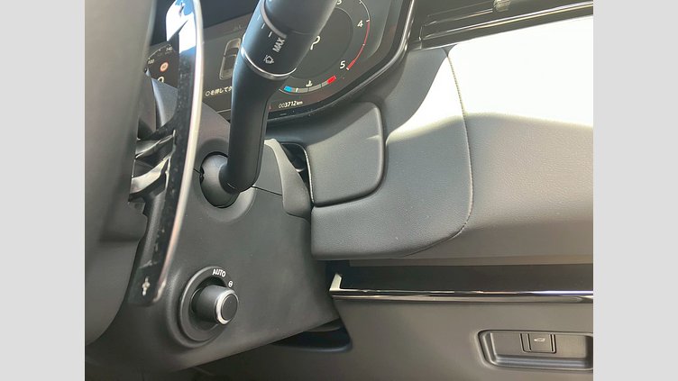 2025 認定中古車 Land Rover Range Rover Sport サントリーニブラック D300マイルドハイブリッド スタンダードホイールベース S