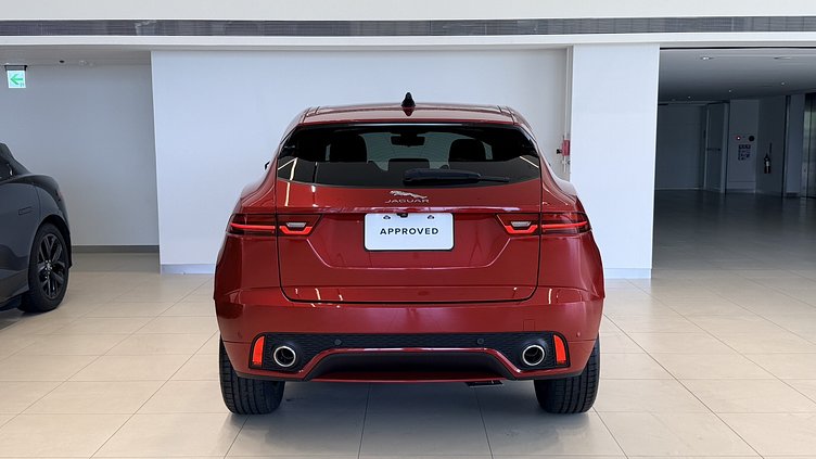 2024 認證中古車 Jaguar E-Pace Firenze Red 2.0 AJ20 P4M PTA P250 R-Dynamic S