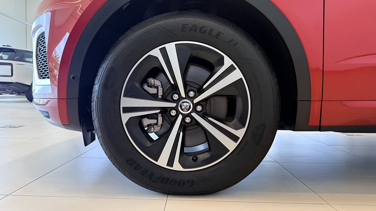 2024 認證中古車 Jaguar E-Pace Firenze Red 2.0 AJ20 P4M PTA P250 R-Dynamic S