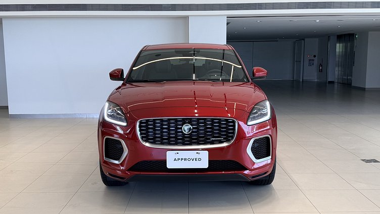 2024 認證中古車 Jaguar E-Pace Firenze Red 2.0 AJ20 P4M PTA P250 R-Dynamic S