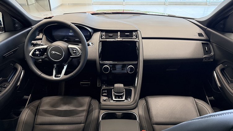 2024 認證中古車 Jaguar E-Pace Firenze Red 2.0 AJ20 P4M PTA P250 R-Dynamic S