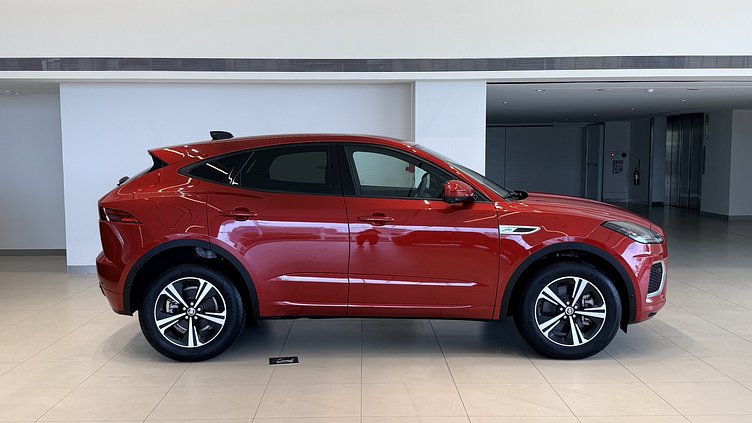 2024 認證中古車 Jaguar E-Pace Firenze Red 2.0 AJ20 P4M PTA P250 R-Dynamic S