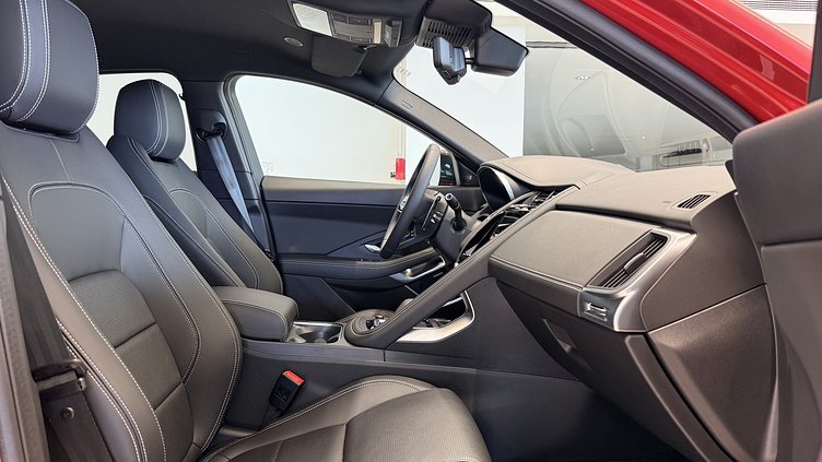 2024 認證中古車 Jaguar E-Pace Firenze Red 2.0 AJ20 P4M PTA P250 R-Dynamic S