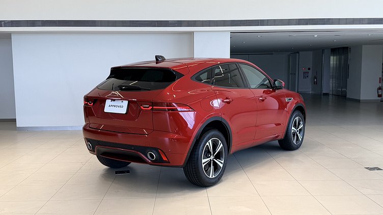 2024 認證中古車 Jaguar E-Pace Firenze Red 2.0 AJ20 P4M PTA P250 R-Dynamic S