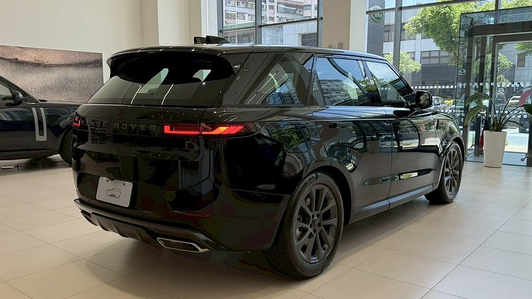 2026 新車 Land Rover Range Rover Sport Santorini Black P400 S