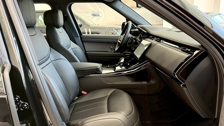 2026 新車 Land Rover Range Rover Sport Santorini Black P400 S
