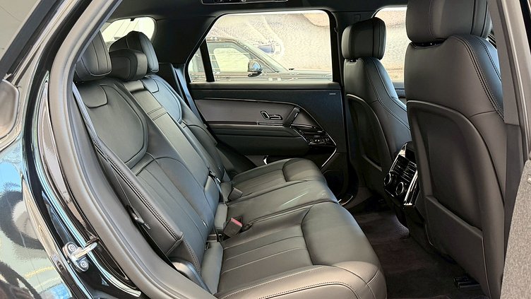 2026 新車 Land Rover Range Rover Sport Santorini Black P400 S