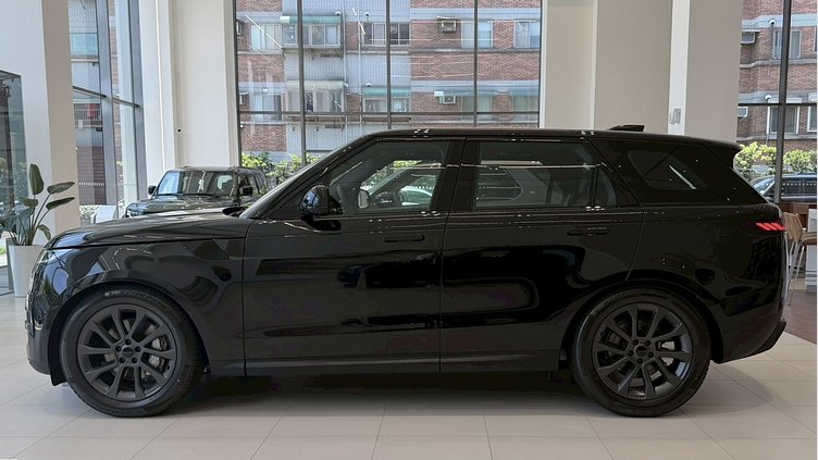 2026 新車 Land Rover Range Rover Sport Santorini Black P400 S
