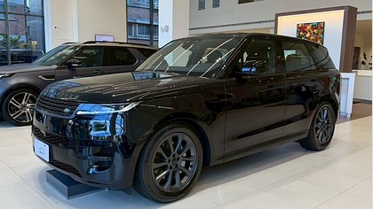Range Rover Sport 0