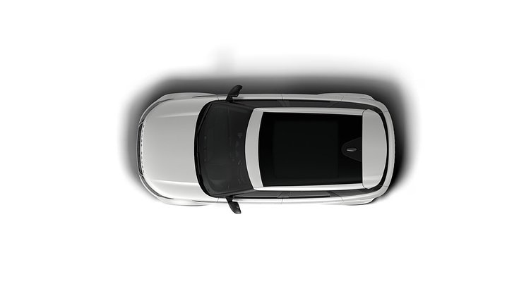 2025 Новий Land Rover Range Rover Evoque Fuji White 4WD S