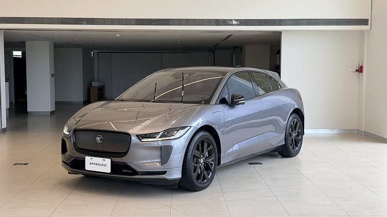 2023 認證中古車 Jaguar I-Pace (1DF) Eiger Grey 艾格峰灰 EV400 R-DYNAMIC S
