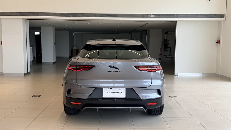 2023 認證中古車 Jaguar I-Pace (1DF) Eiger Grey 艾格峰灰 EV400 R-DYNAMIC S