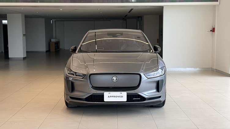 2023 認證中古車 Jaguar I-Pace (1DF) Eiger Grey 艾格峰灰 EV400 R-DYNAMIC S