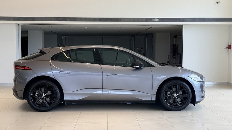 2023 認證中古車 Jaguar I-Pace (1DF) Eiger Grey 艾格峰灰 EV400 R-DYNAMIC S