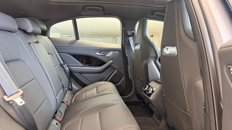 2023 認證中古車 Jaguar I-Pace (1DF) Eiger Grey 艾格峰灰 EV400 R-DYNAMIC S