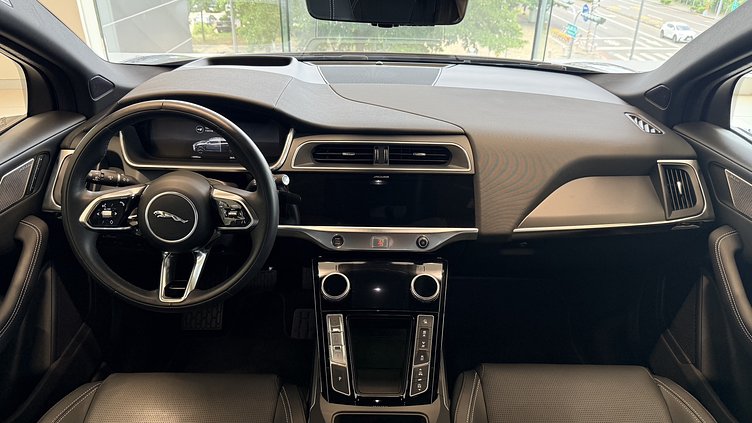 2023 認證中古車 Jaguar I-Pace (1DF) Eiger Grey 艾格峰灰 EV400 R-DYNAMIC S