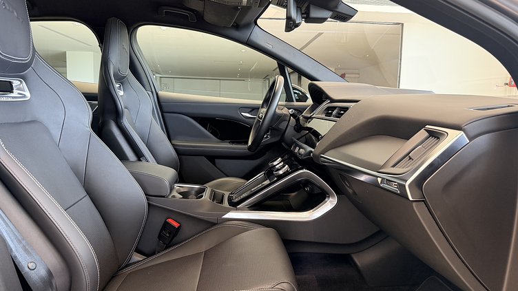 2023 認證中古車 Jaguar I-Pace (1DF) Eiger Grey 艾格峰灰 EV400 R-DYNAMIC S